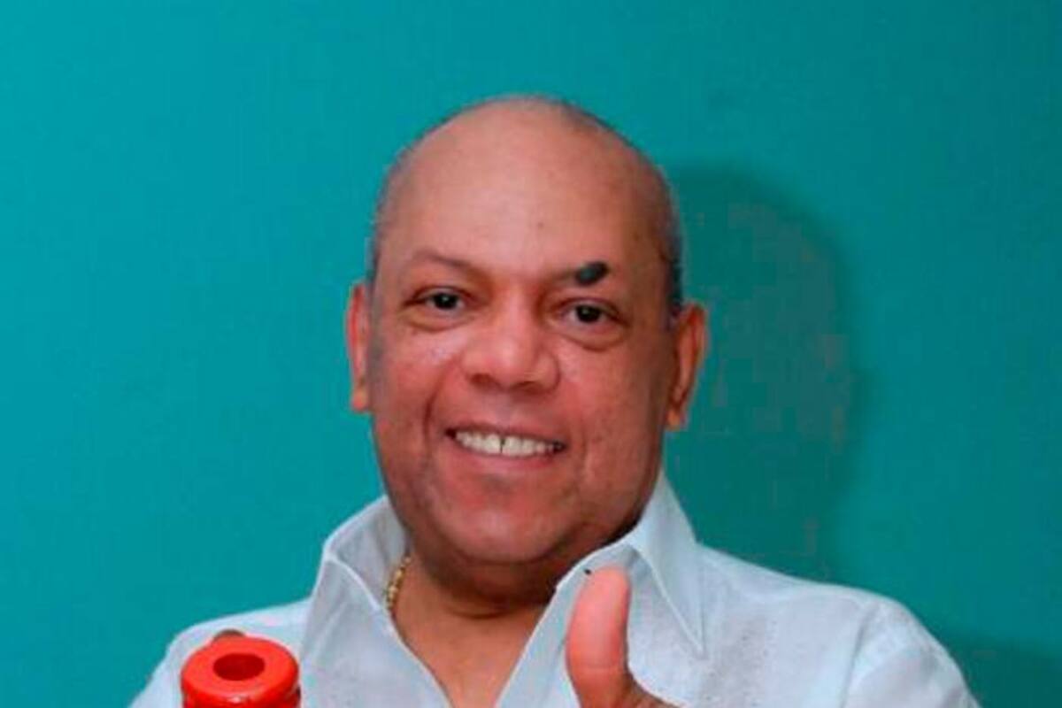 Bernardo Montoya, el paisa que ayudó a formar en la música a Joe Arroyo