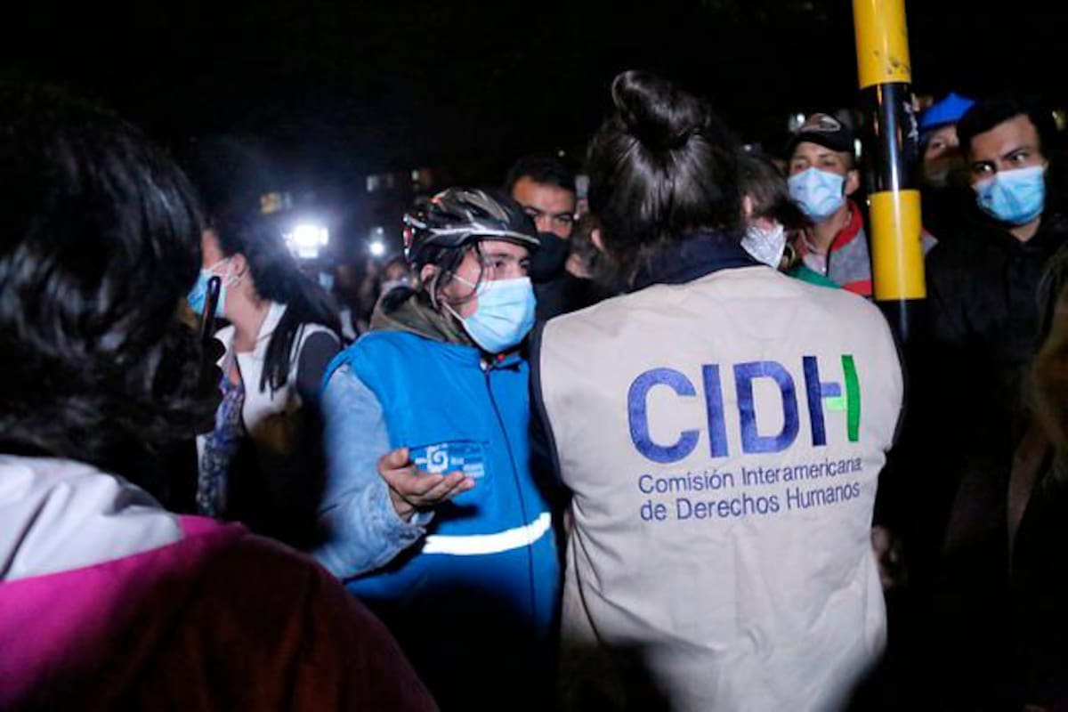 Informe de la CIDH: ¿qué viene ahora para Colombia?