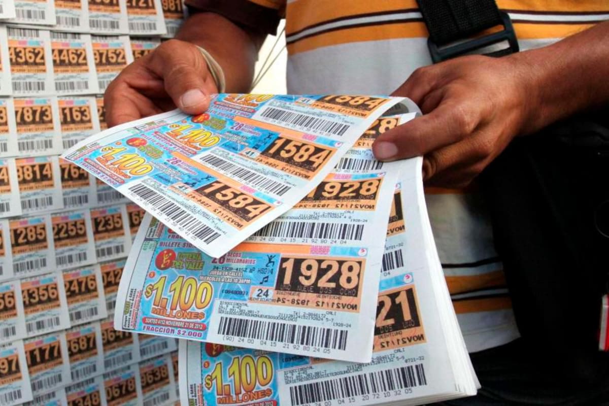 Resultados de los chances y las loterías del 31 de marzo