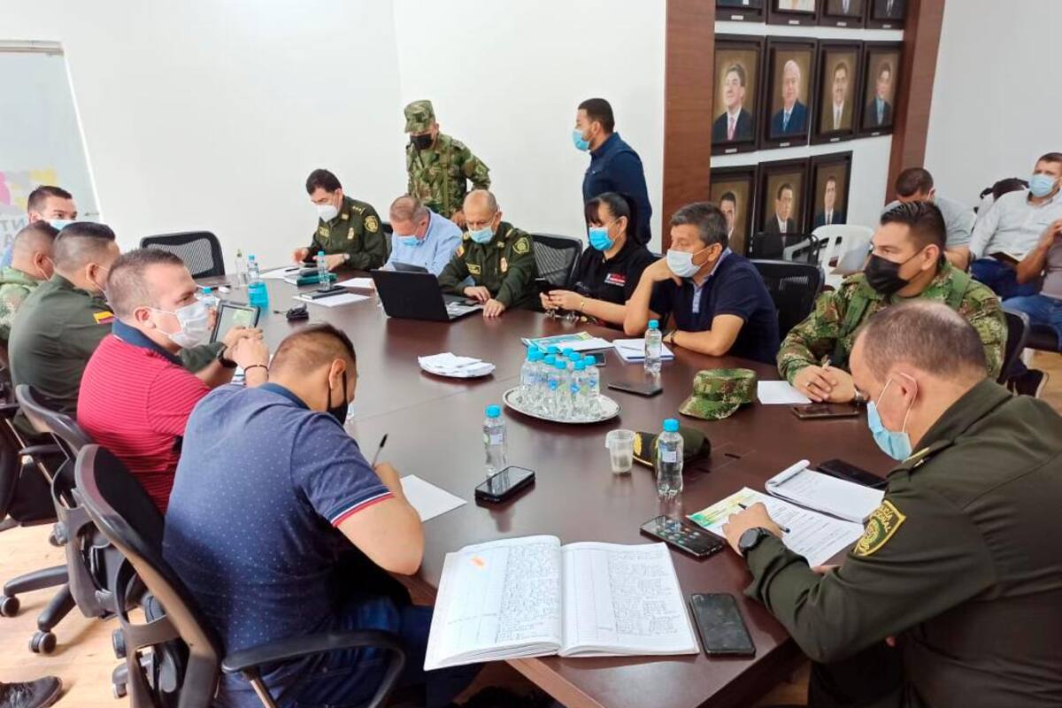 Ofrecen hasta $100 millones por información sobre masacre en Cartago, Valle