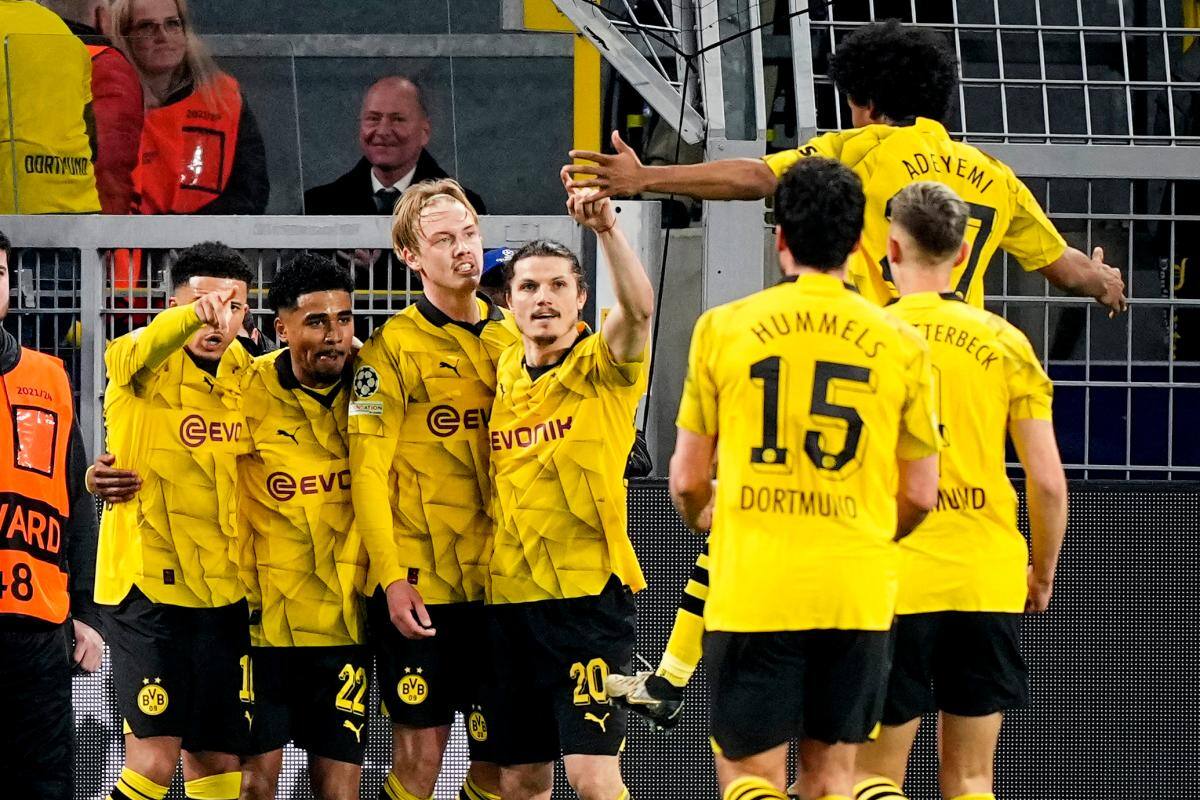 En vivo: Borussia vs. Atlético, juego de vuelta de los cuartos de final