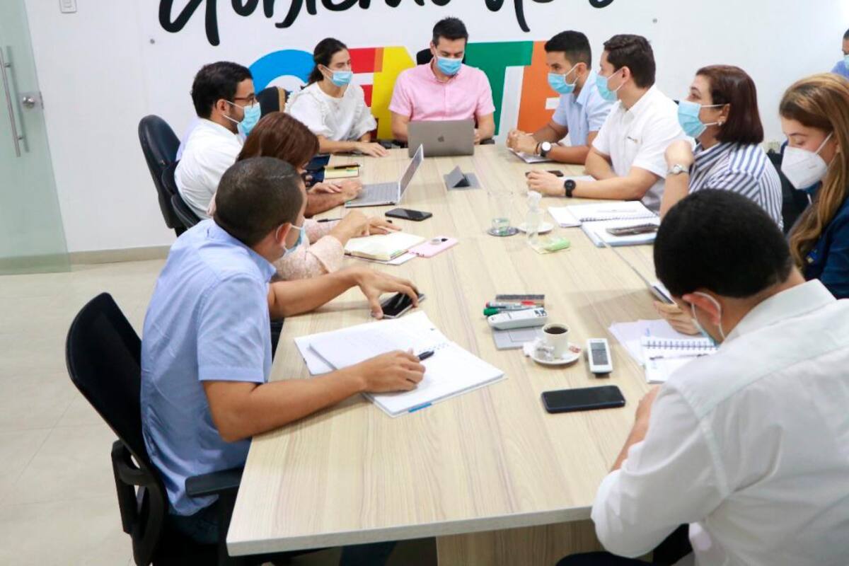 Confirman presencia de variante ómicron en Montería