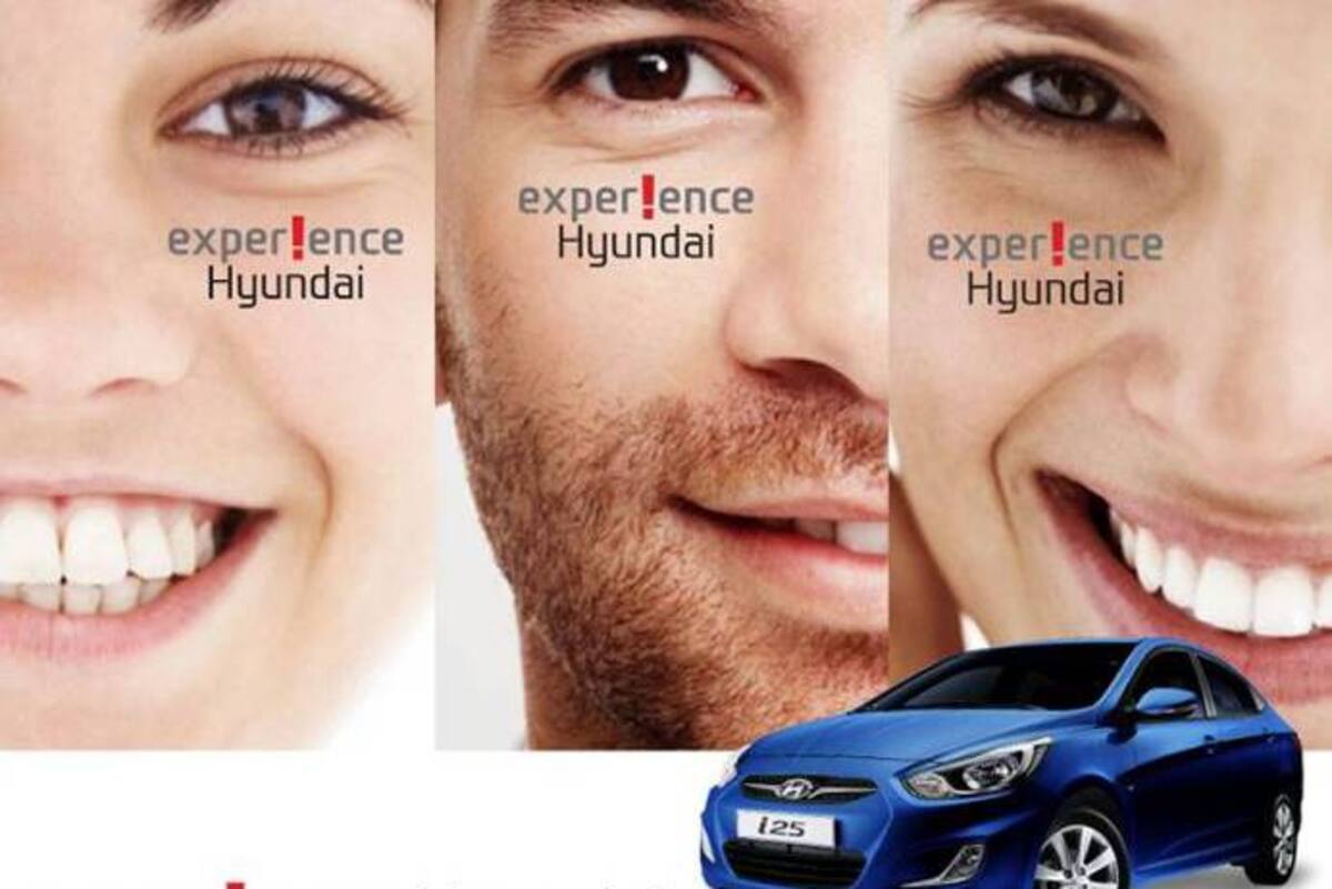 Experience Hyundai CORTESÍA