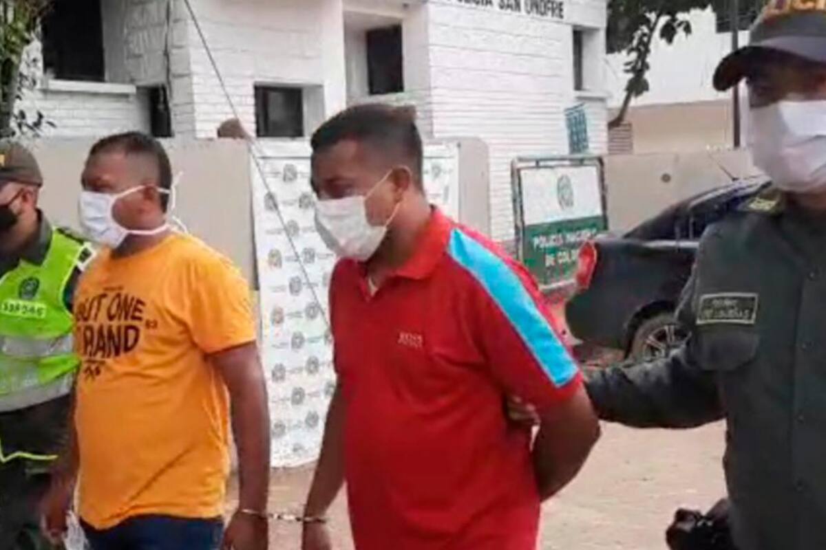 Envían a la cárcel a cabo segundo del Batallón de Malagana