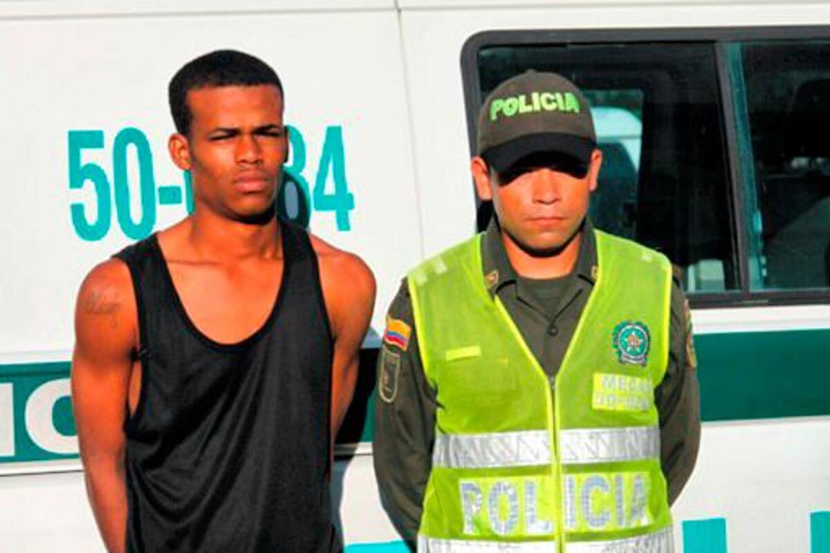 Matan a ‘Yesid’: 13 anotaciones y uno de los más buscados en Cartagena
