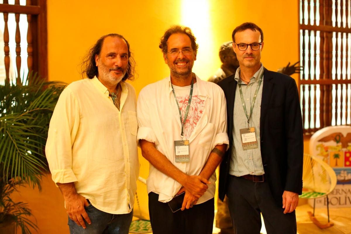 Premier Festival Internacional de Cine de Cartagena 63