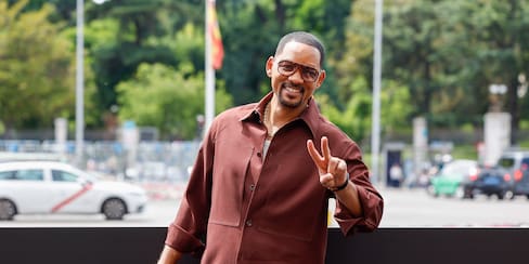Will Smith regresó a la música y estrenó nuevo sencillo en los premios BET