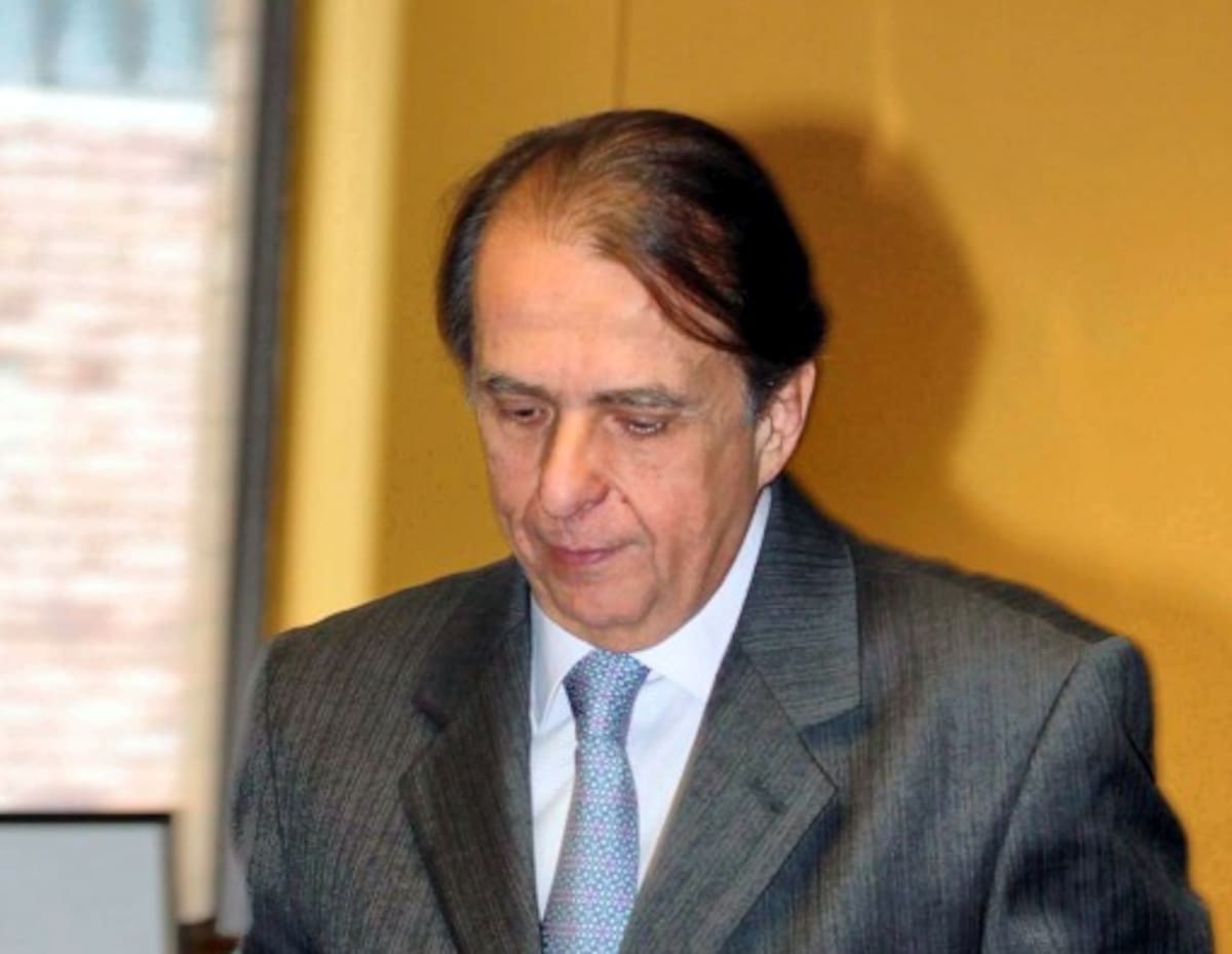 Alberto Santofimio Botero COLPRENSA