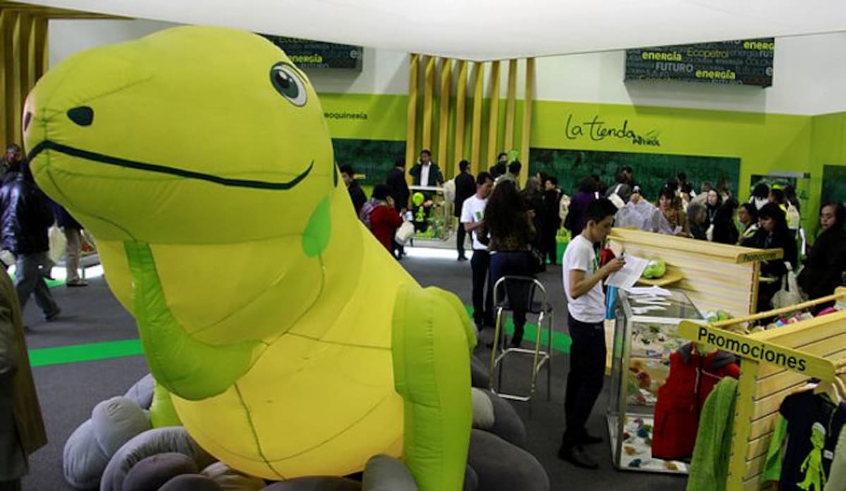 El informe también mostró que este grupo de empresas tuvo ganancias por 4,05 billones de pesos. //Colprensa.