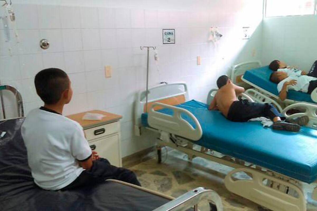 Epidemia desconocida causa la muerte de cuatro menores en el Chocó