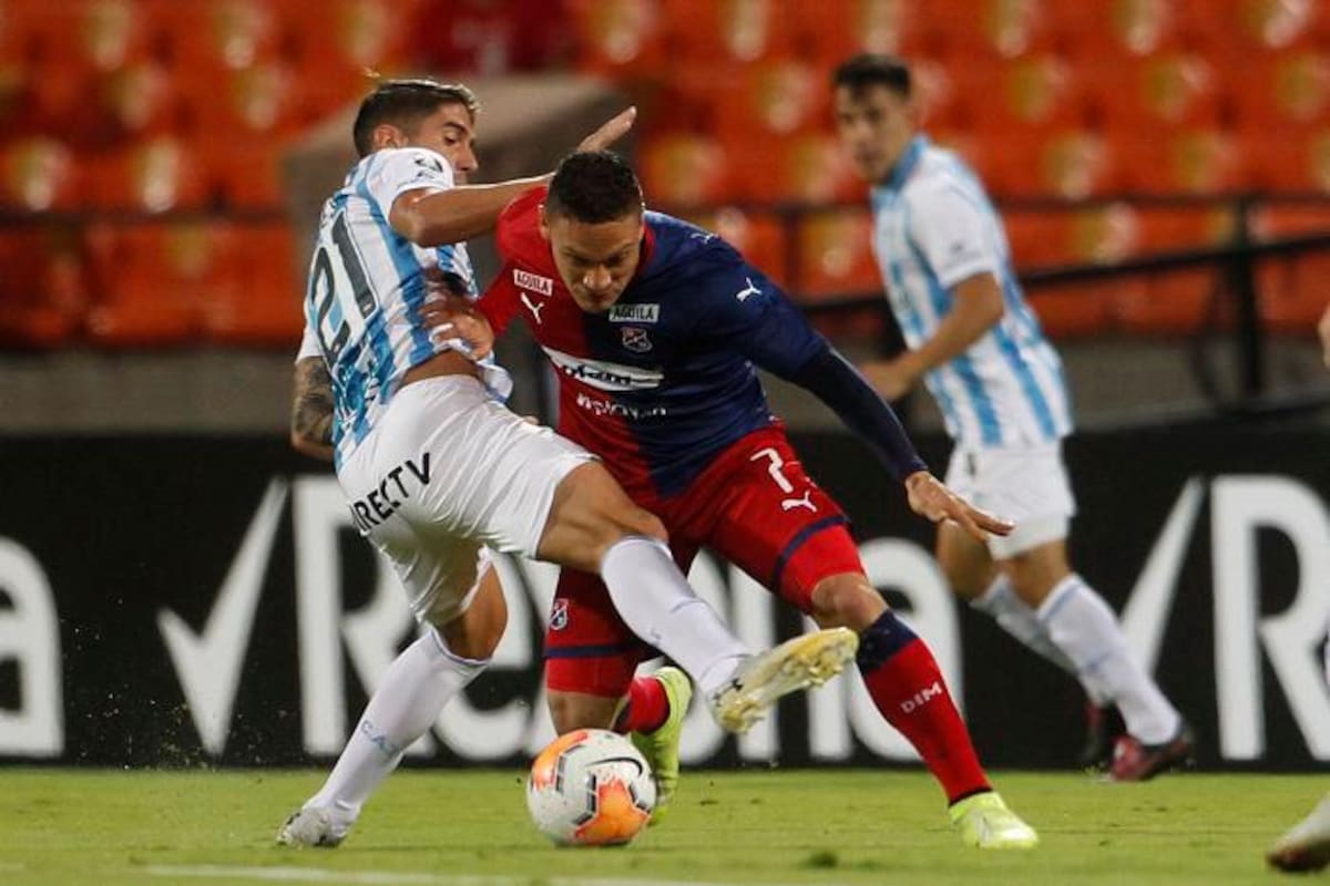Tucumán y Medellín, por un lugar en la fase de grupos de la Libertadores