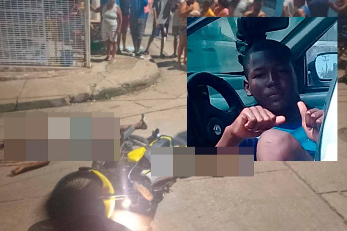 Amigos y vecinos: los 2 jóvenes que sicarios mataron al salir de sus casas