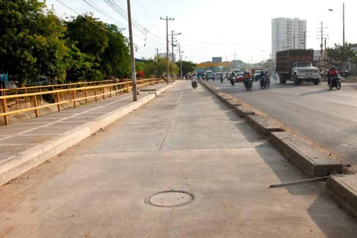 ¡Por fin! Desde este jueves se habilita paso por contraflujo del Nuevo Bosque
