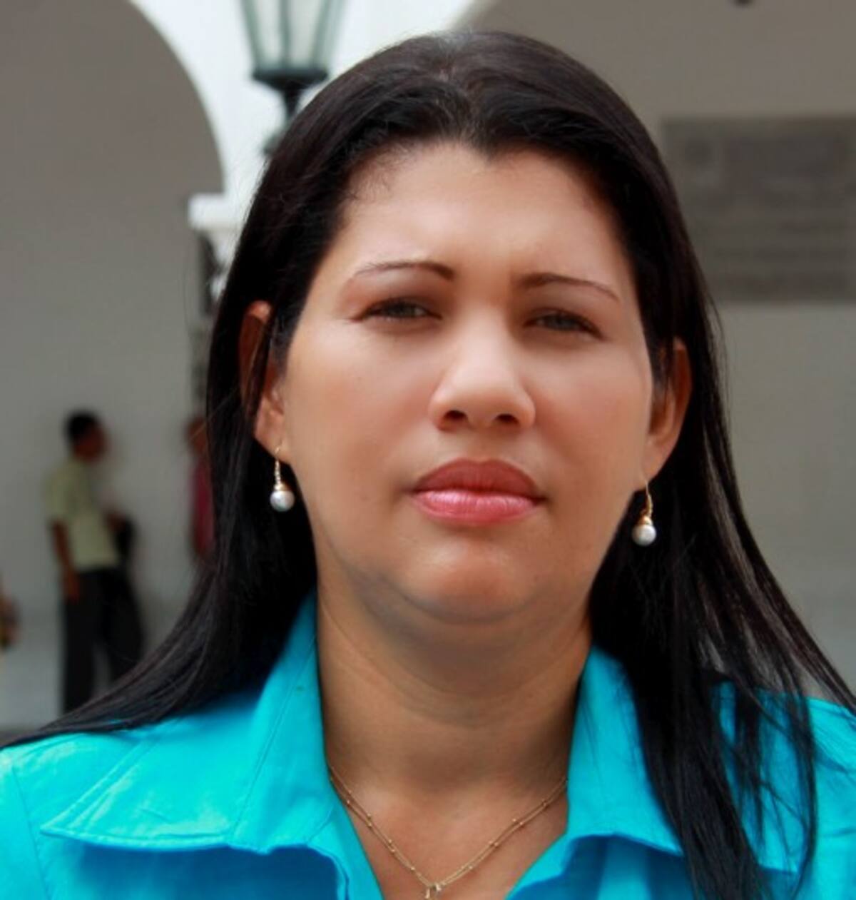 Leyla Ortega.