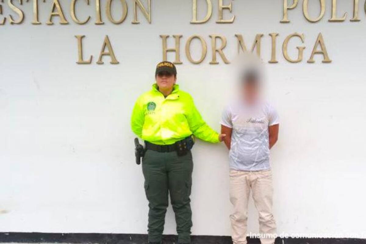 ¡Cruel! Hombre con trastornos mentales acuchilló y mató a su mamá