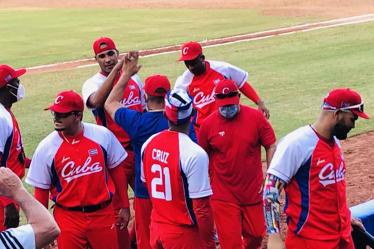 Cuba obtiene su primera victoria en el Panamericano Juniors de Béisbol