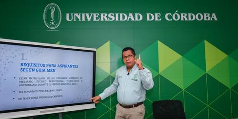 'Primíparos' de Unicórdoba de estratos 1, 2 y 3 no pagarán matrículas