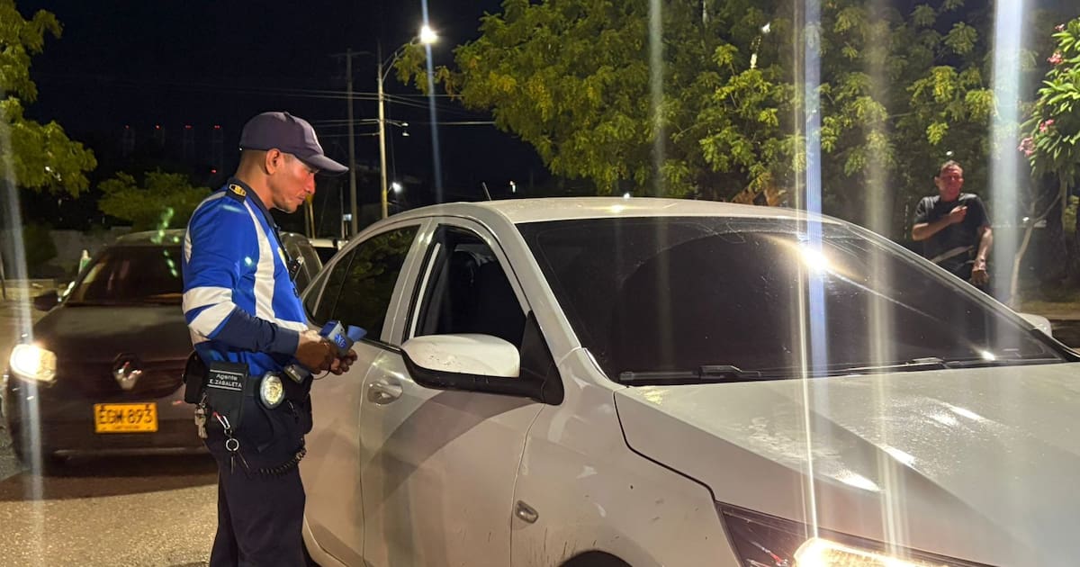 Video: DATT operation catches several drunk drivers over the weekend