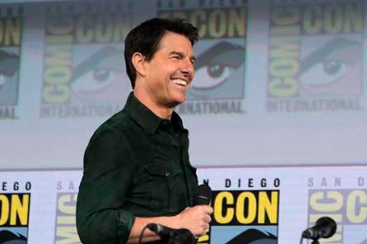 Tom Cruise grabará escenas de la película en el espacio