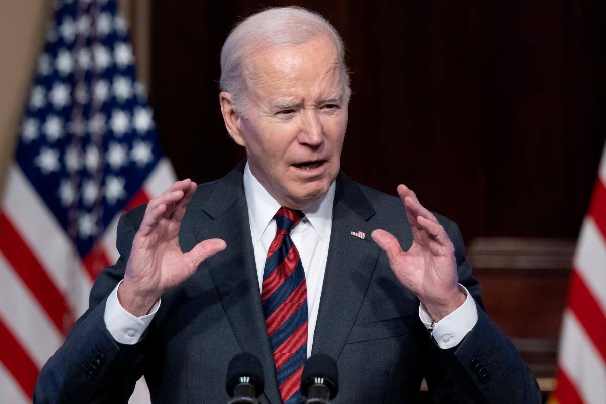 Biden sugiere que no buscaría reelección si Trump no se hubiera presentado
