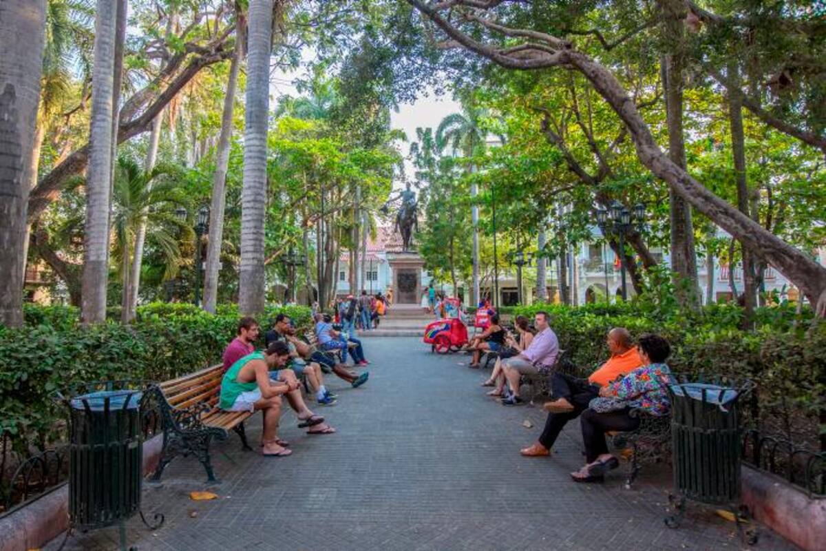 Parque de Bolívar sería apadrinado por la Gobernación