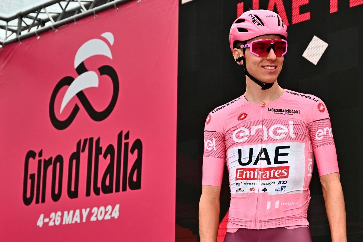 Así va el Giro de Italia después de tres etapas