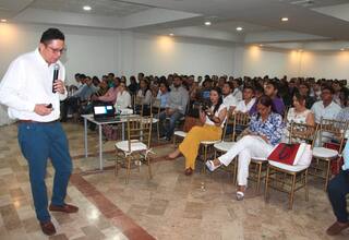 CNE integrará a partir de junio los tribunales de garantías electorales