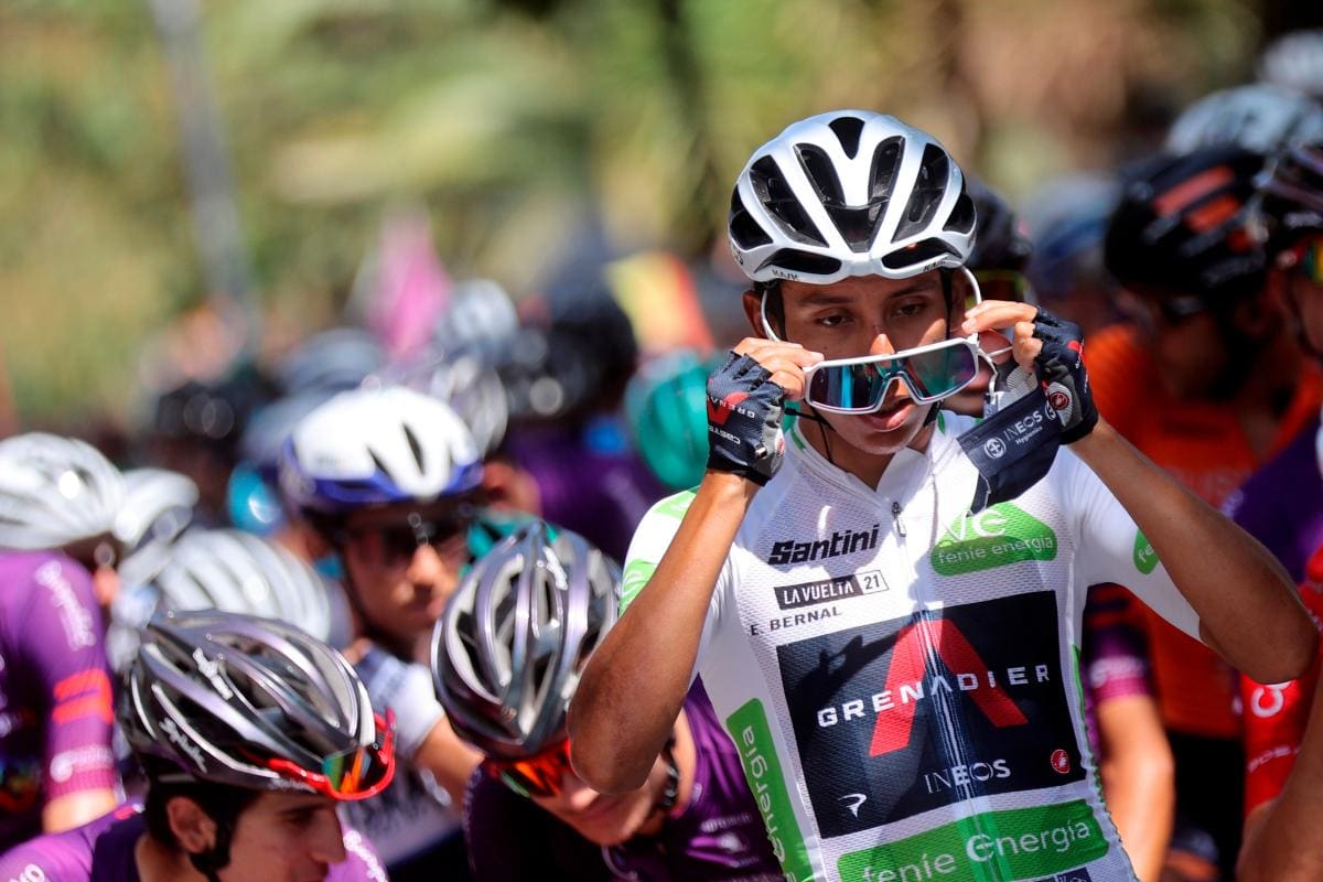 Egan vuelve a hablar de política: está preocupado por las elecciones presidenciales