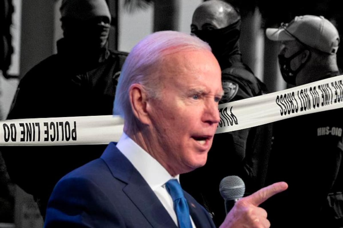 Biden condena el ataque en Florida: “No hay sitio para el supremacismo blanco”
