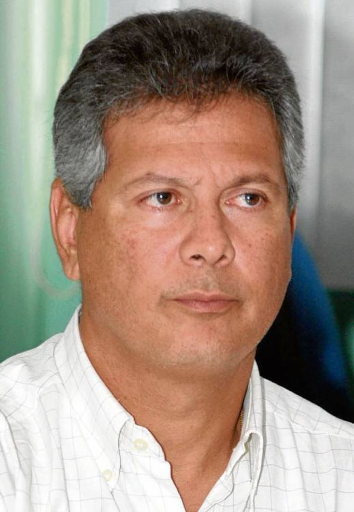 Antonio Guerra De La Espriella, primer vicepresidente del Senado.