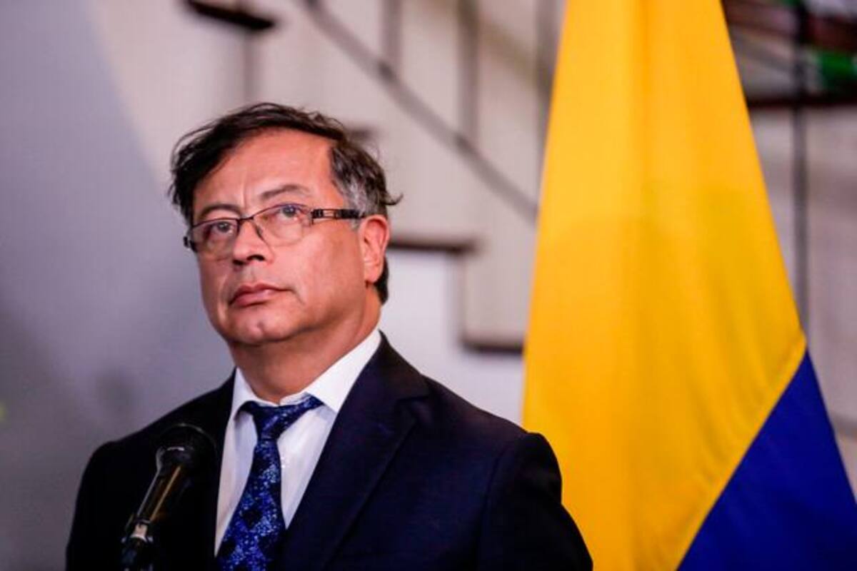 Gustavo Petro se pronuncia sobre diálogos de paz con el ELN