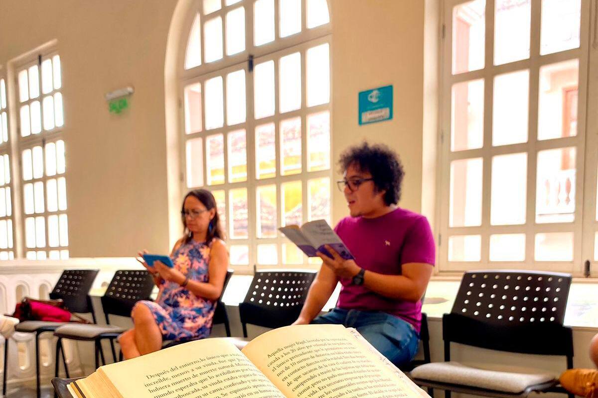 ¡Participa! Se viene la tercera versión del club de lectura ‘Los peregrinos’