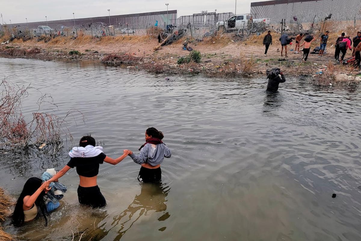 Corte de apelaciones suspende nuevamente ley migratoria de Texas