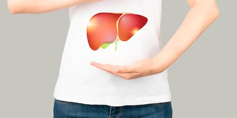 ¿Tienes hígado graso? Esta es la vitamina que deberías consumir