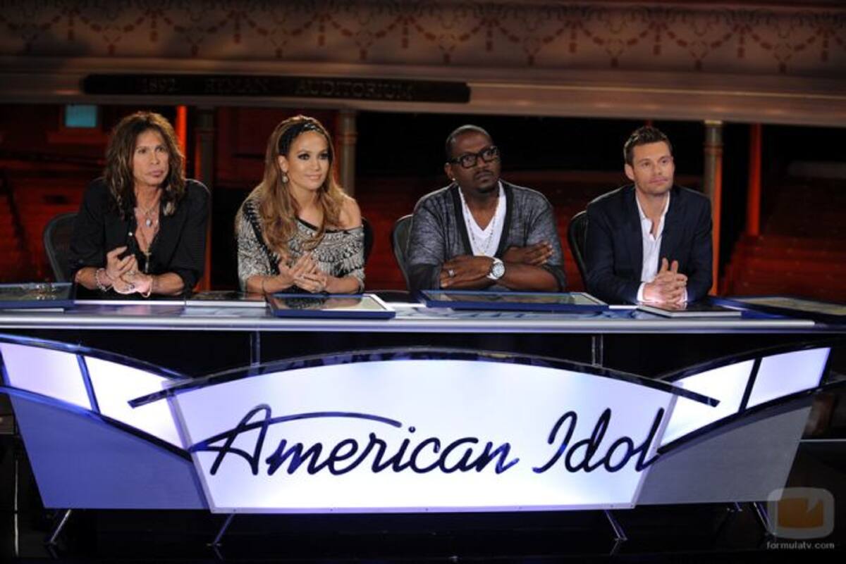 American Idol. ARCHIVO