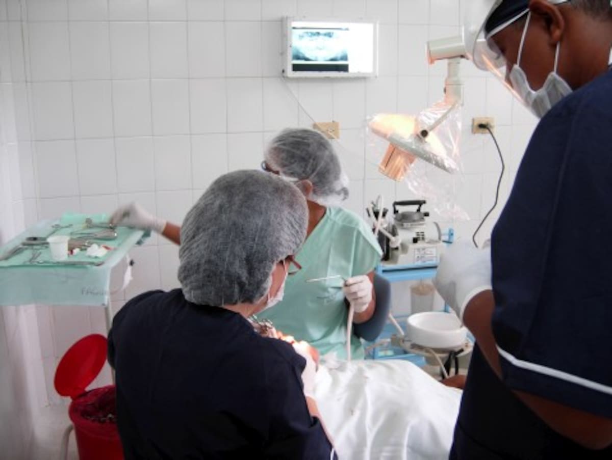 En la institución se hacen procedimientos de alta complejidad, todos a bajo costo.