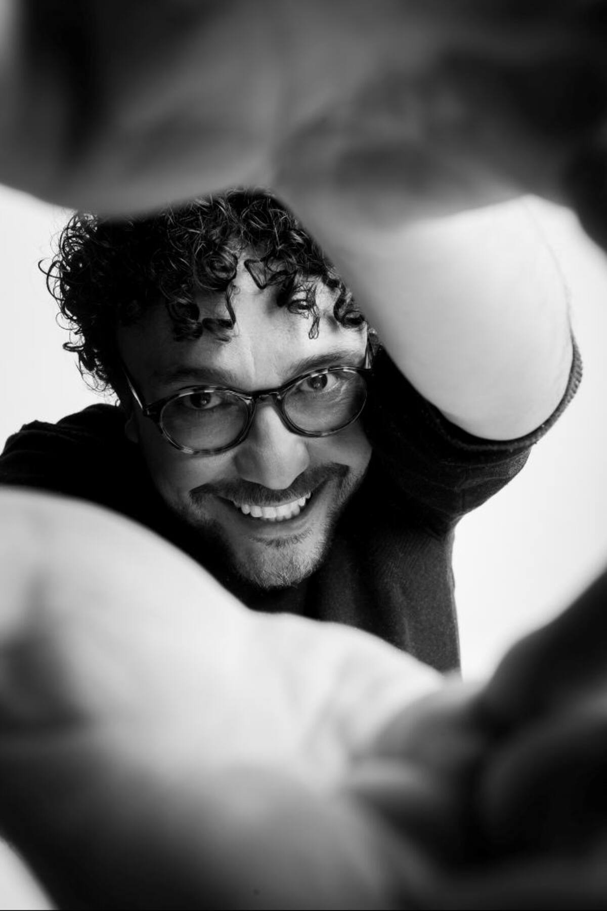 La música ha acompañado a Andrés Cepeda a lo largo de su vida, aunque cree que aún faltan proyectos por presentar. FOTO CORTESÍA SONY MUSIC