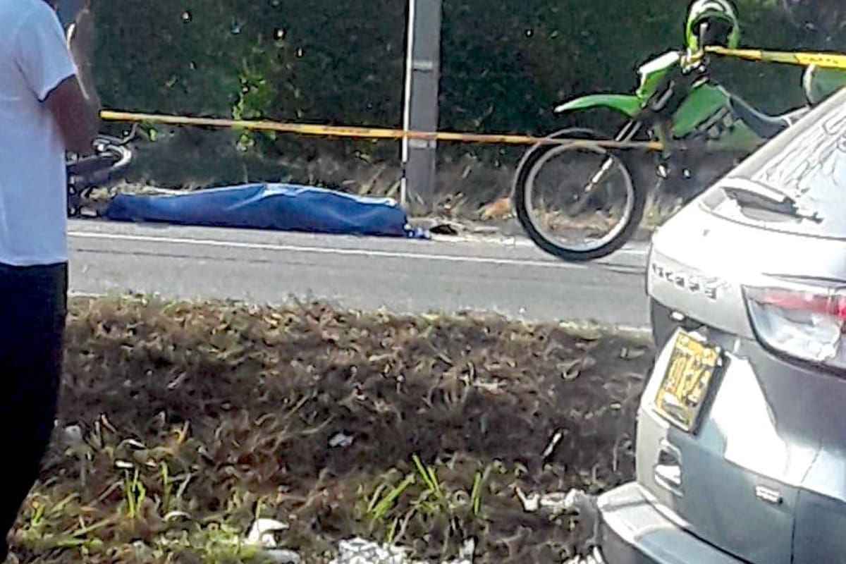 Electricista perdió la vida en aparatoso accidente en La Cordialidad