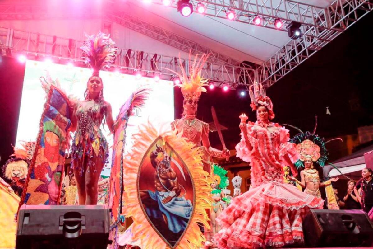 Prográmese: esta es la agenda festiva para estas Fiestas de la Independencia