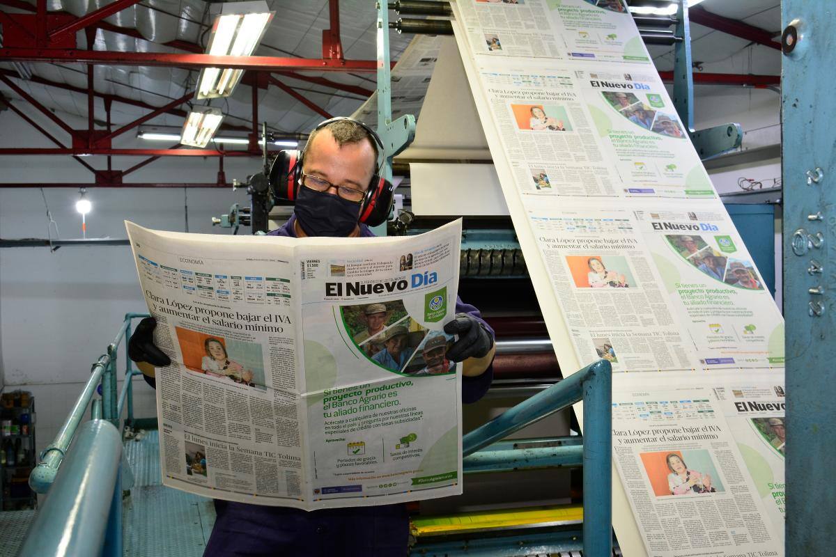 Periódico El Nuevo Día cambia al entorno digital