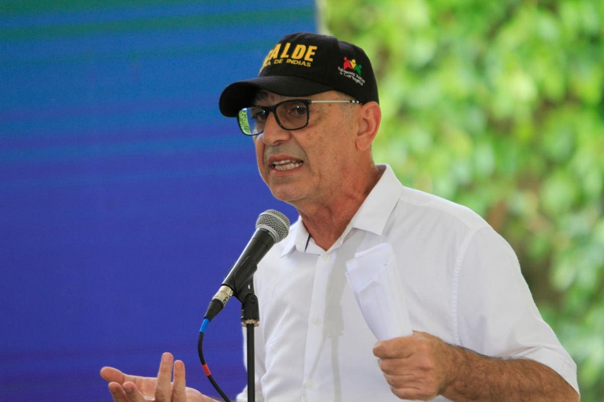 “No vamos a incendiar la ciudad”: Dau sobre advertencia de vías de hecho