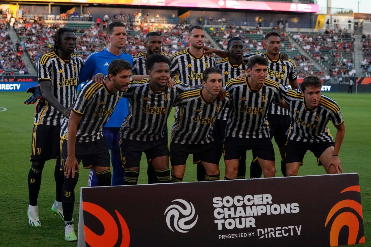 La UEFA excluye a la Juventus de Turín de torneo internacional
