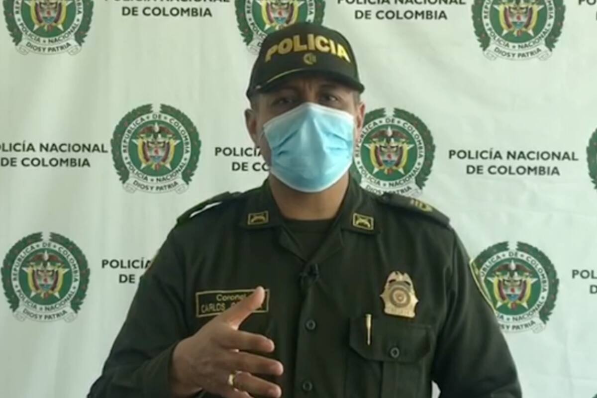 Policía capturó a hombre que habría abusado sexualmente de su nieta