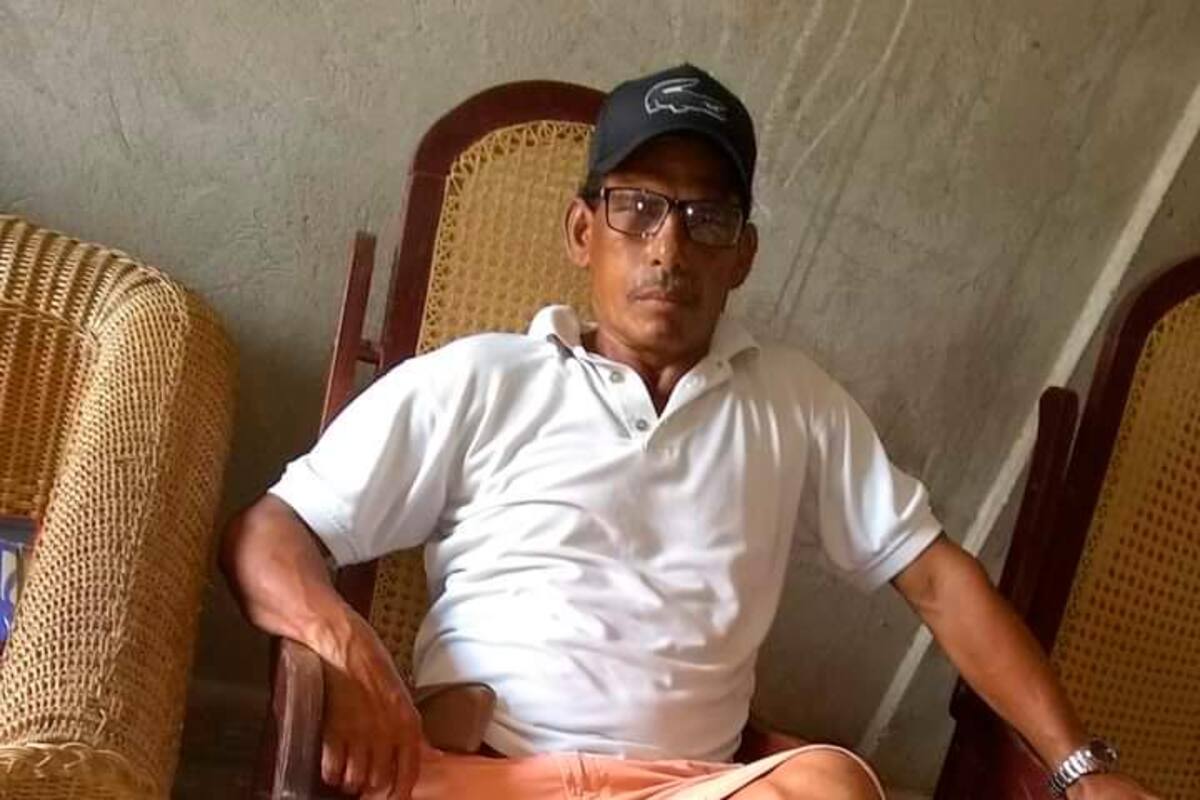 Tragedia en Mamonal: “mula” lo aprisionó a pocas semanas de su pensión