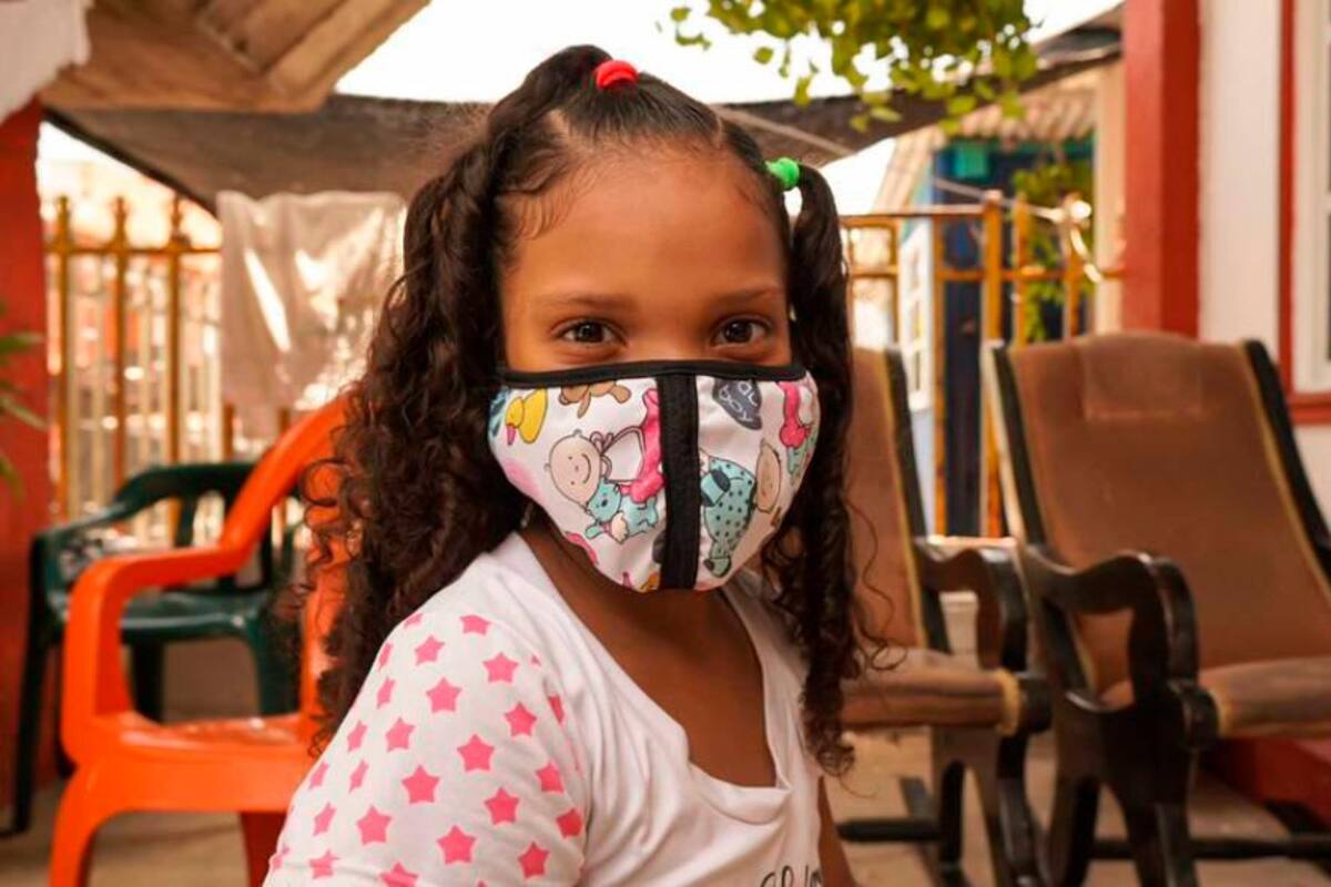 La sorprendente historia de lucha y fortaleza de Angely Zúñiga