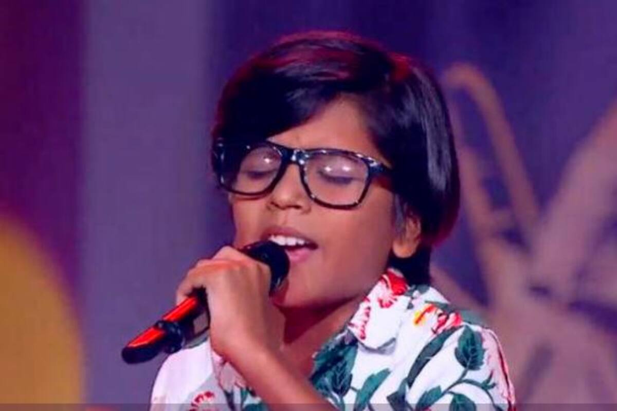 El arjonero que deslumbró en ‘La Voz Kids’