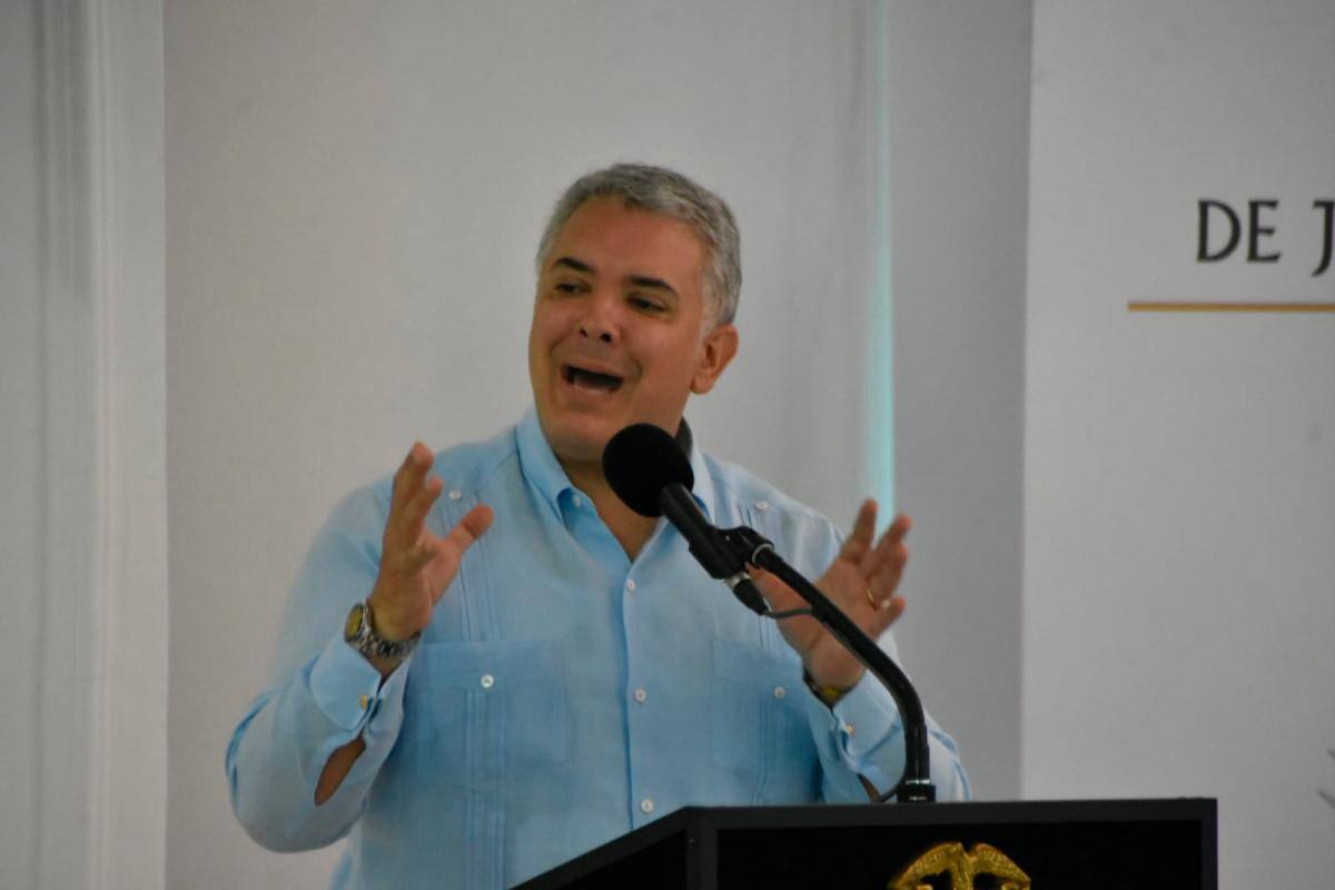 ¿Por qué Duque reconoce fracasos en la Justicia Penal Militar?