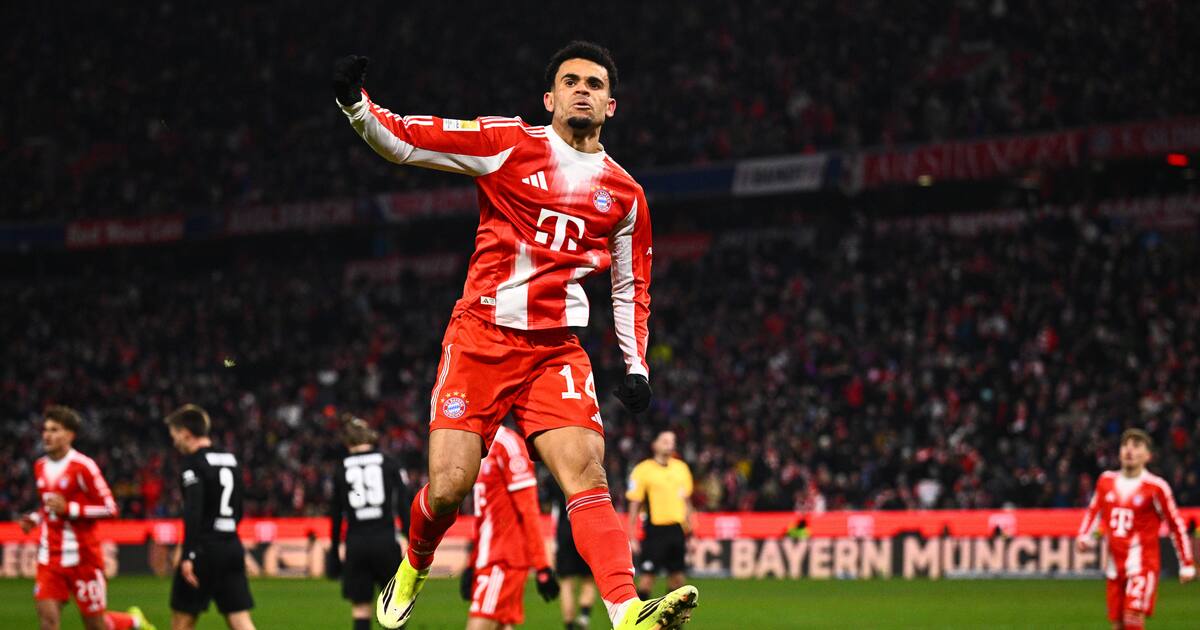 Luis Díaz wants to shine against Croatia and France in the friendlies: how he arrives for the FIFA date