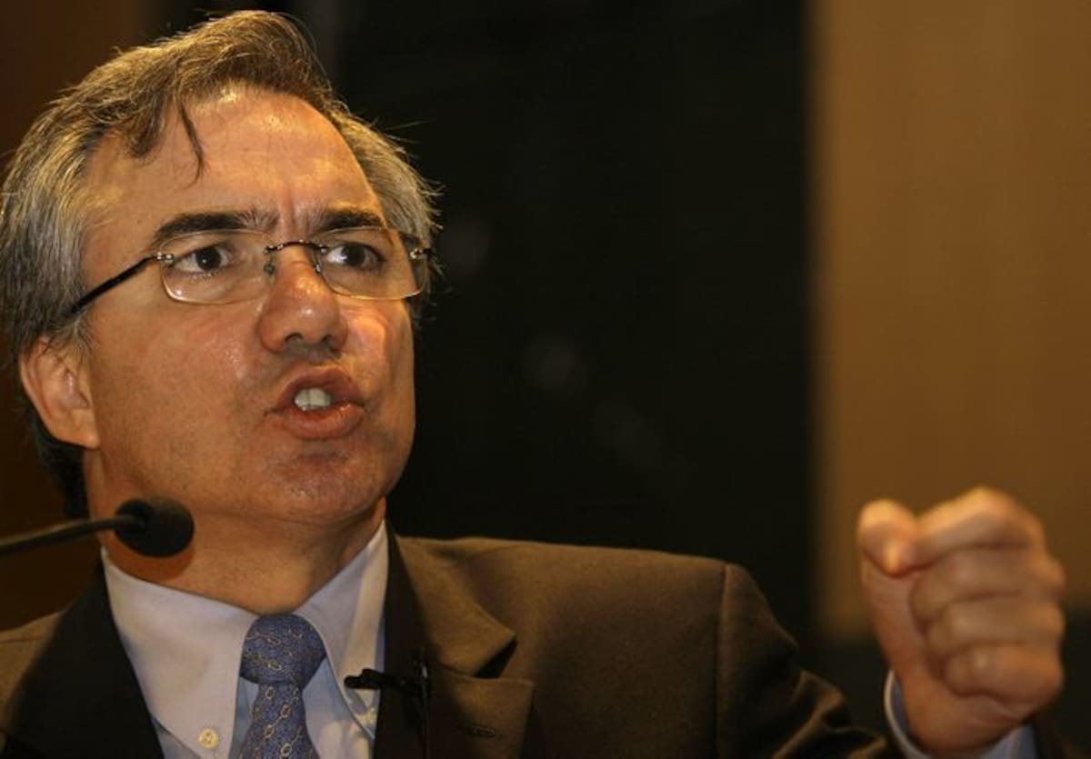 Diego Palacio Betancourt, Exministro de Protección Social. Colprensa, El Universal
