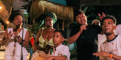 El llamado del tambor: el cortometraje cartagenero que defiende al bullerengue